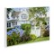 Stupell Industries Beach Getaway Cottage Wall Plaque Art Design by Graffi*tee Studios
